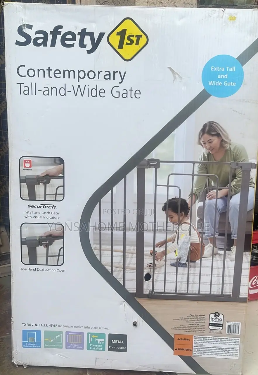 Safety 1st Stairs Gate