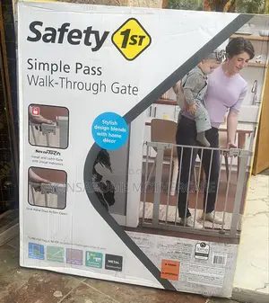 Safety 1st Stairs Gate