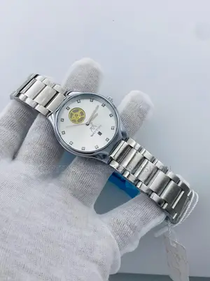 Matturi Classic Chain Strap Watch