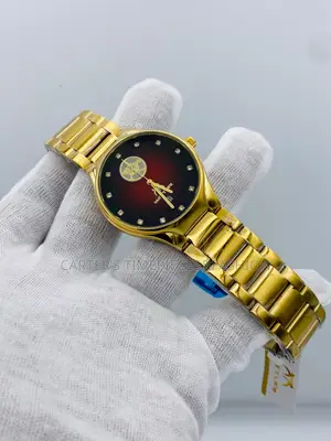 Matturi Classic Chain Strap Watch