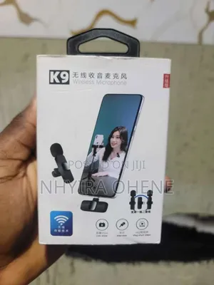 Lavalier Microphone