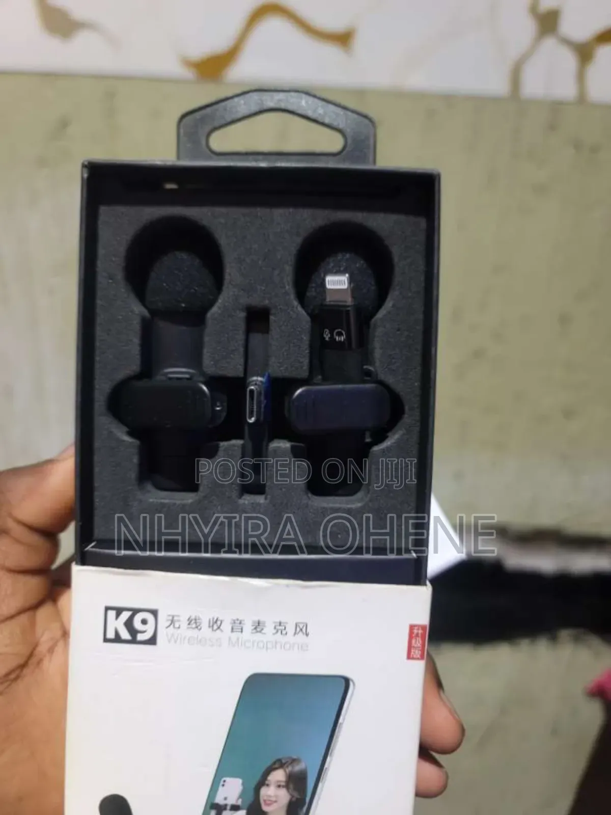 Lavalier Microphone