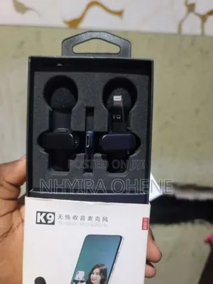 Lavalier Microphone