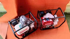 Honda Force Pump — Unstoppable Water Power