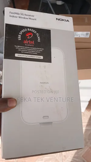 Nokia 5g Routers Universal All Network