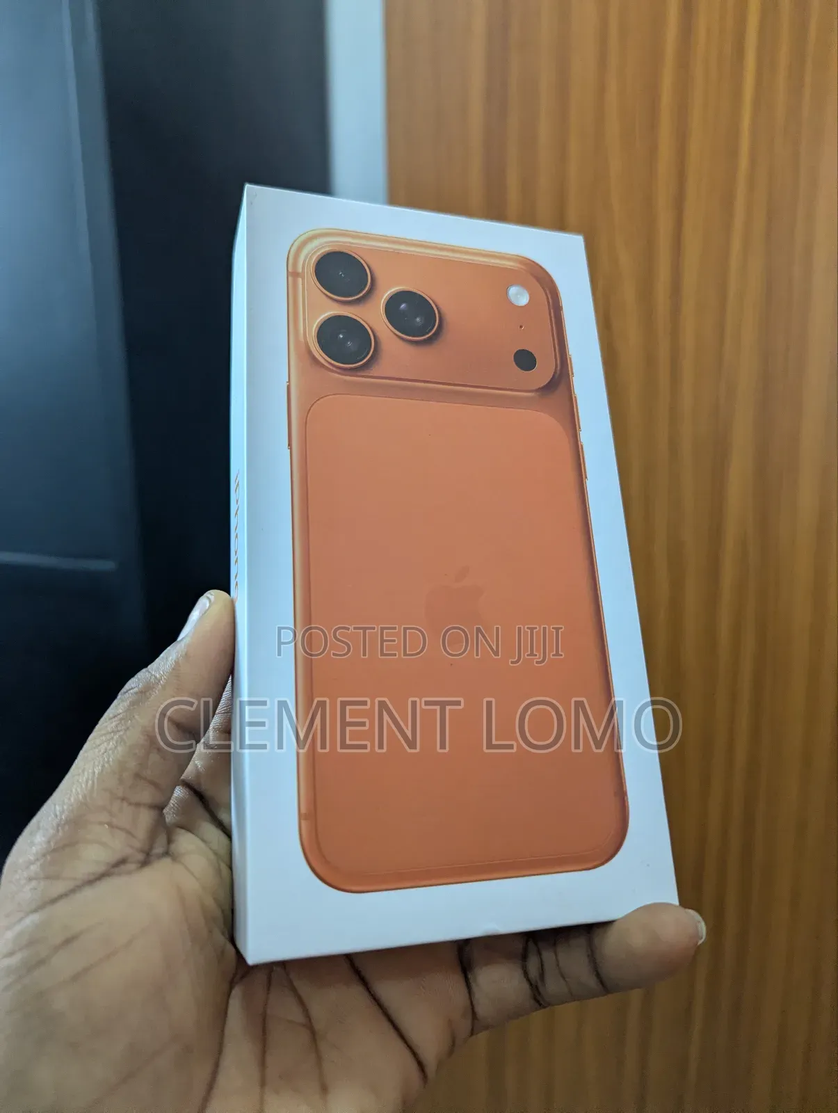 New Apple iPhone XR 128 GB Orange