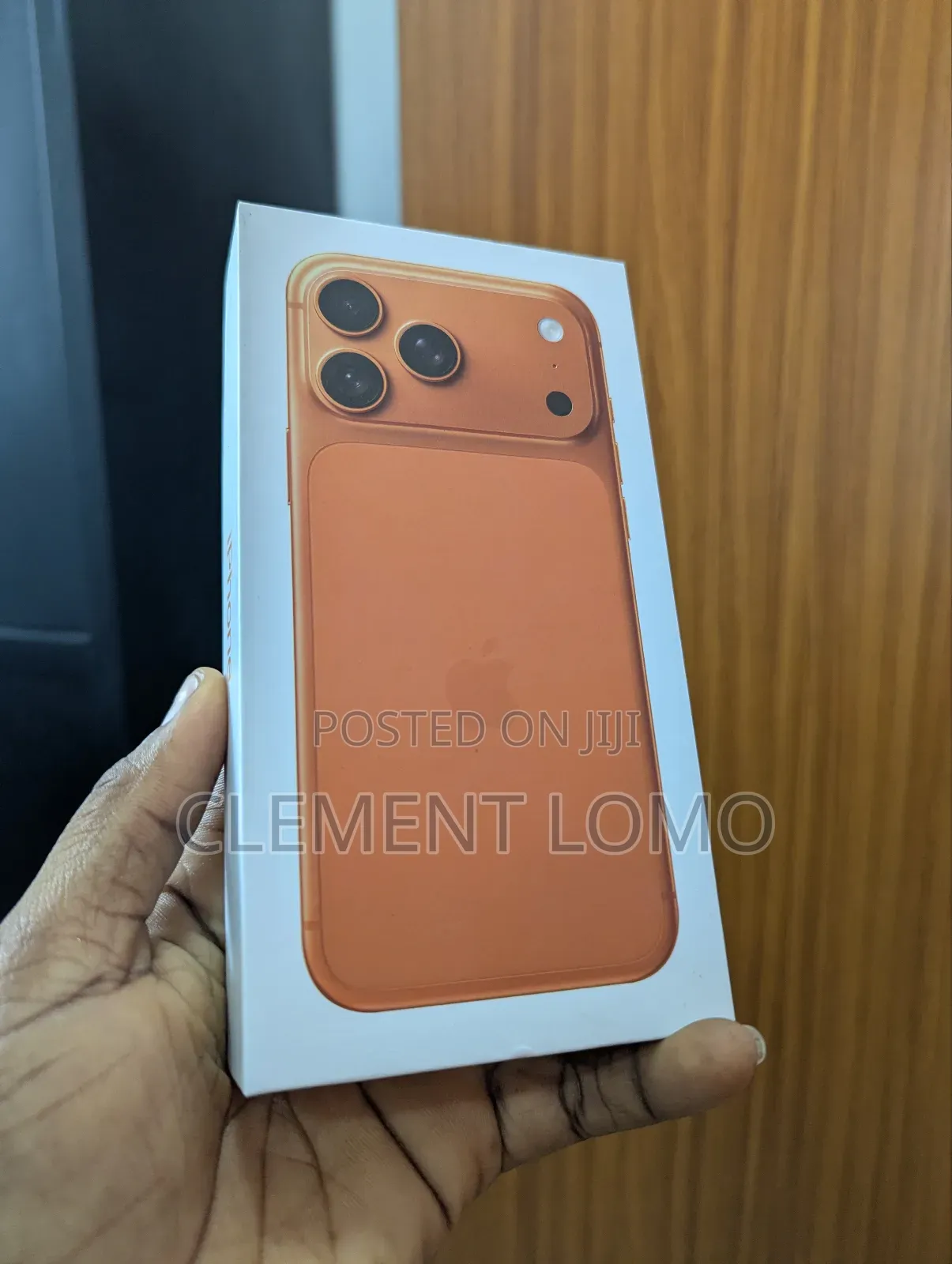 New Apple iPhone XR 128 GB Orange
