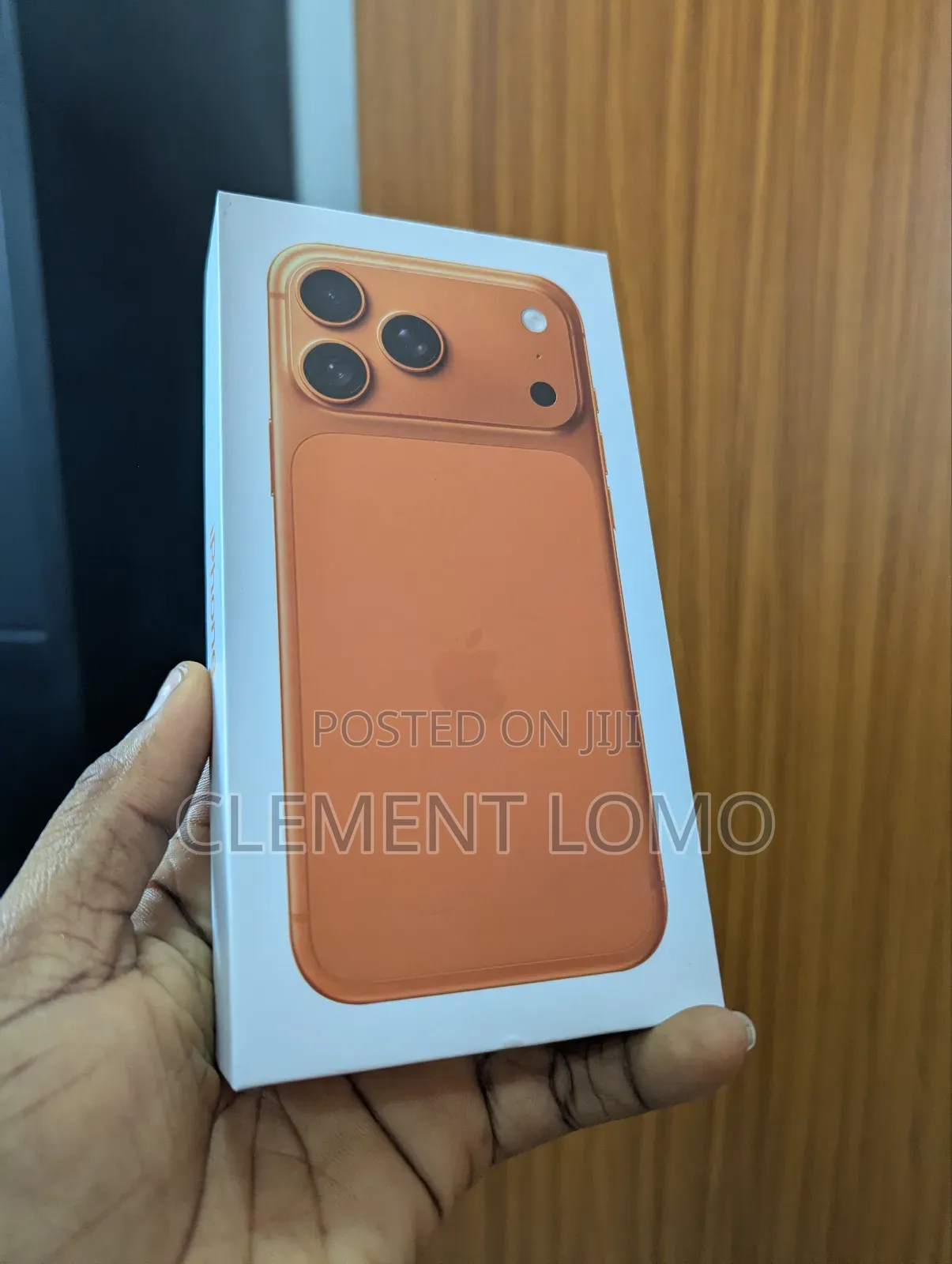 New Apple iPhone XR 128 GB Orange