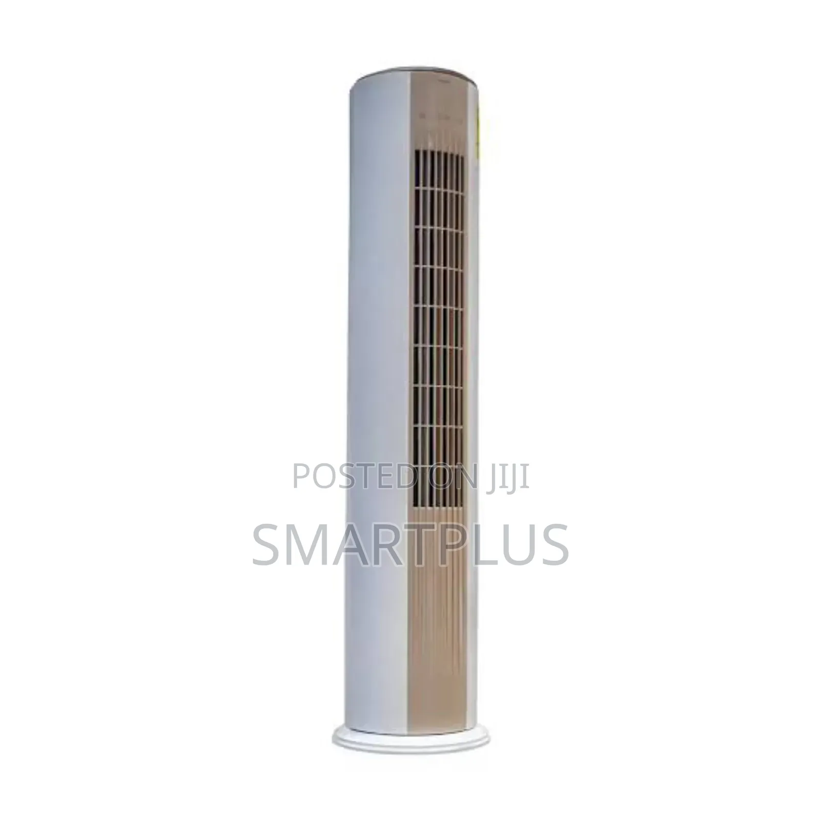 Sleeky Nasco Is a 2.0hp Round Floor-Standing Inverter Air Conditioner