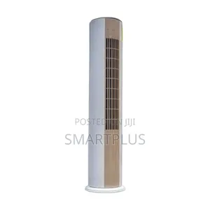 Sleeky Nasco Is a 2.0hp Round Floor-Standing Inverter Air Conditioner