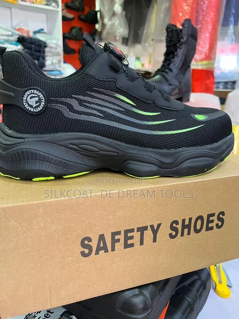 Safety Shoe