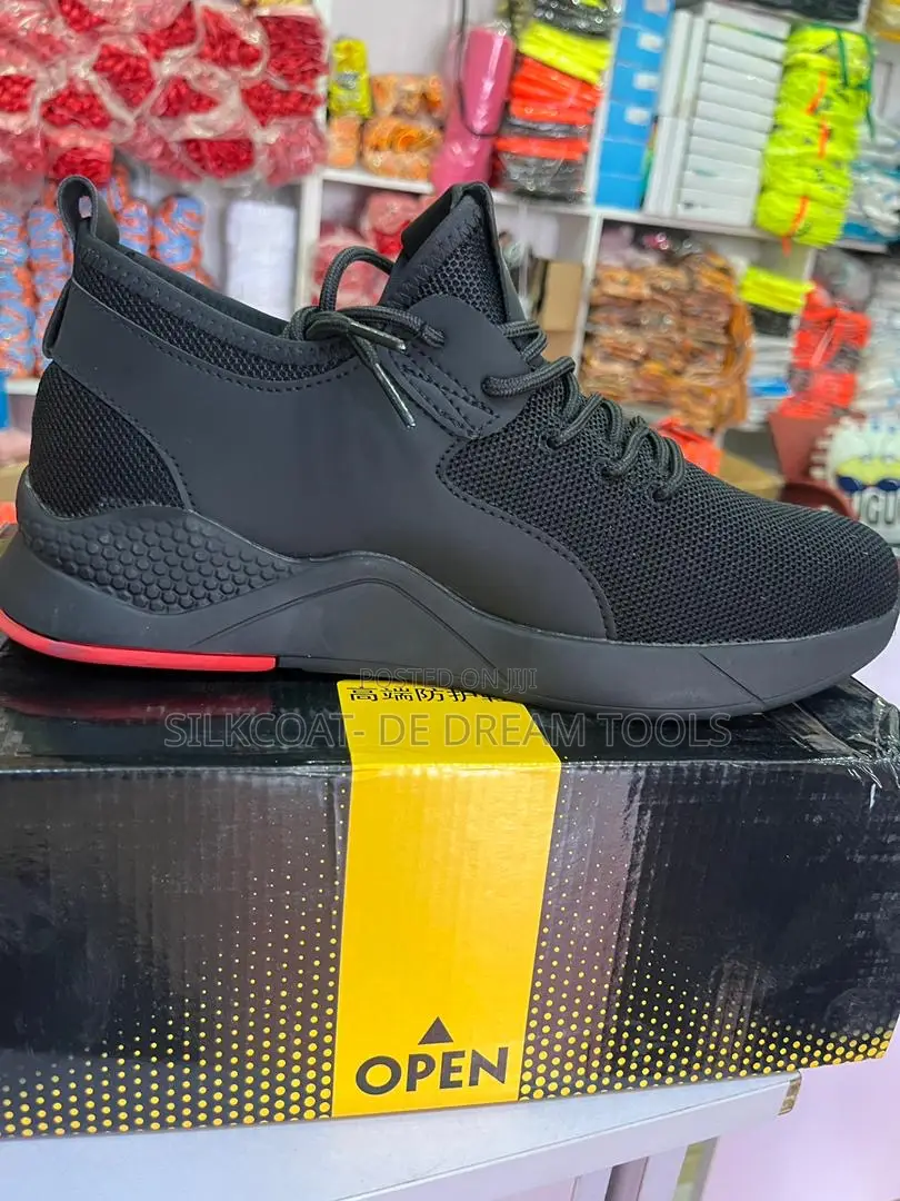 Safety Shoe