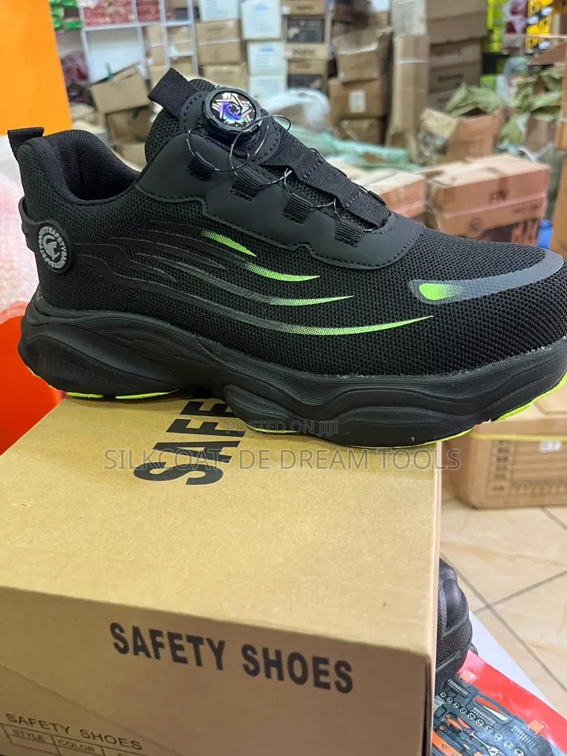 Safety Shoe