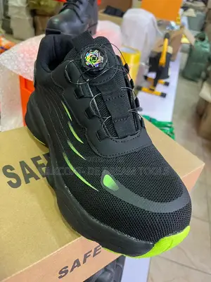 Safety Shoe