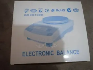Digital Electronic Balance