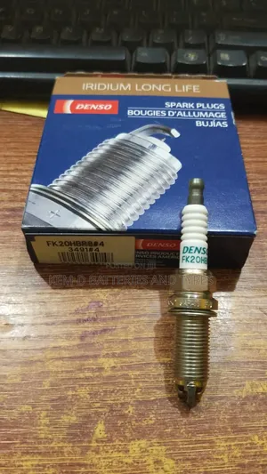 Denso Fk2ohbrb Iridium Long Life Spark Plugs