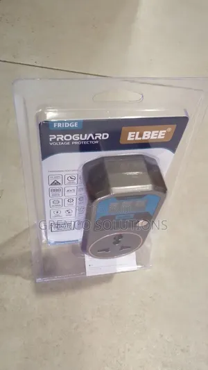 Elbee Voltage Regulator