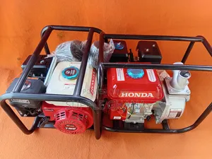 Powerful Handa 7.5hp Bravo Water Pump for Farms Construction