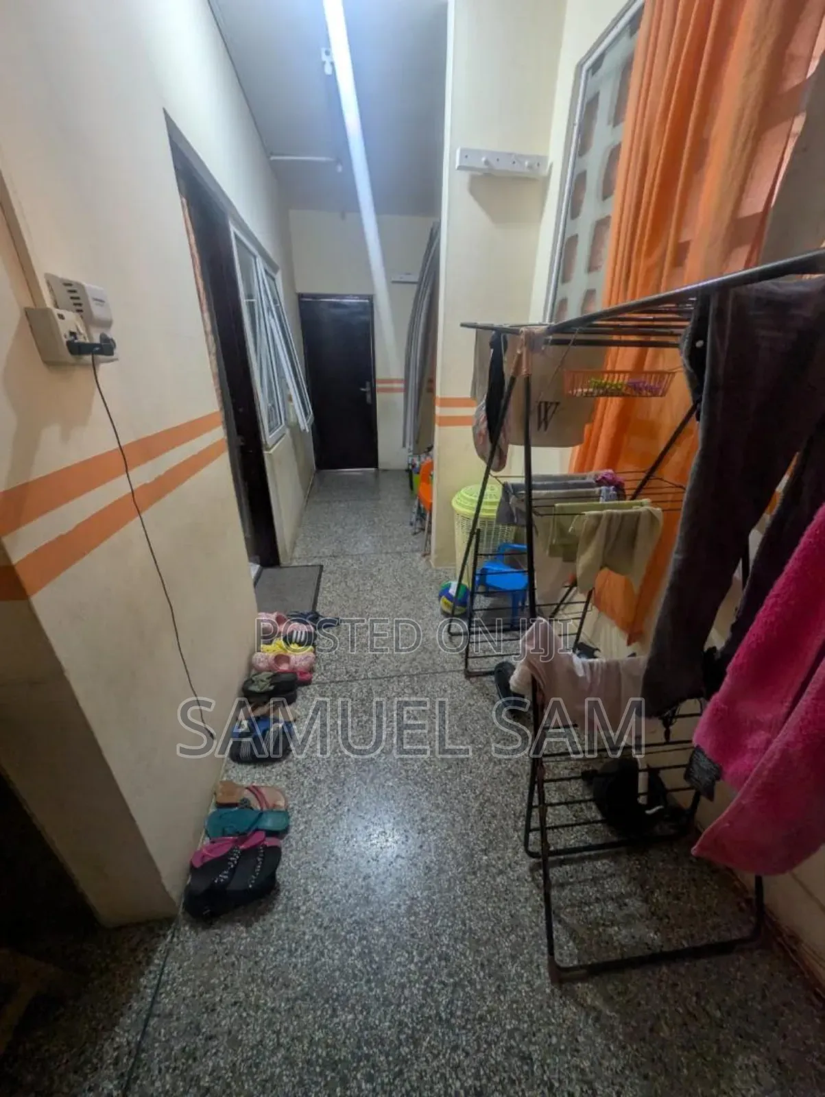 Furnished 2bdrm Apartment in Community 3 Site A, Tema Metropolitan