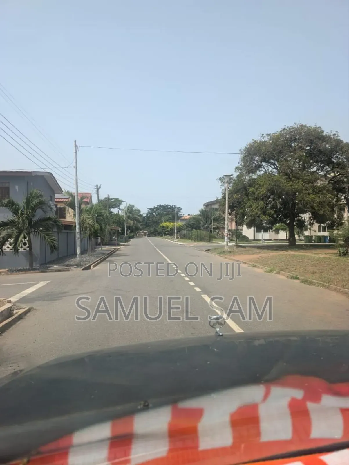Furnished 2bdrm Apartment in Community 3 Site A, Tema Metropolitan