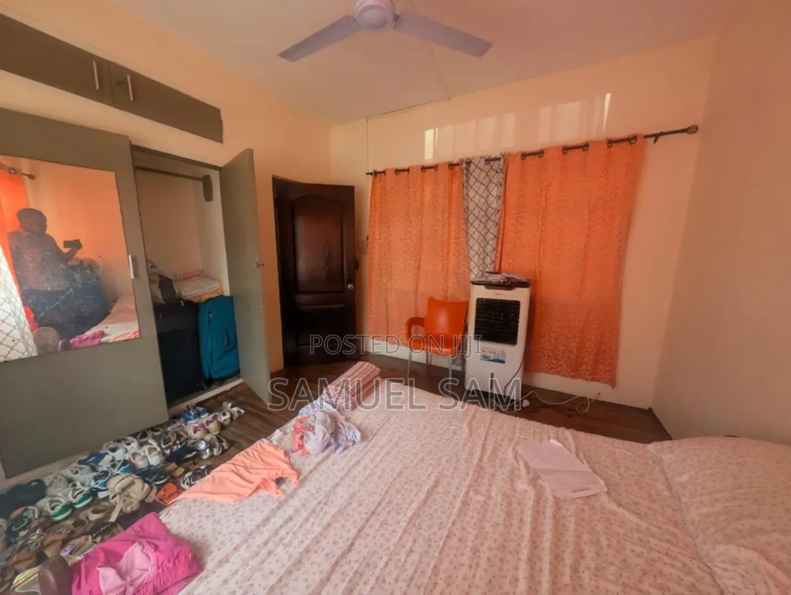 Furnished 2bdrm Apartment in Community 3 Site A, Tema Metropolitan