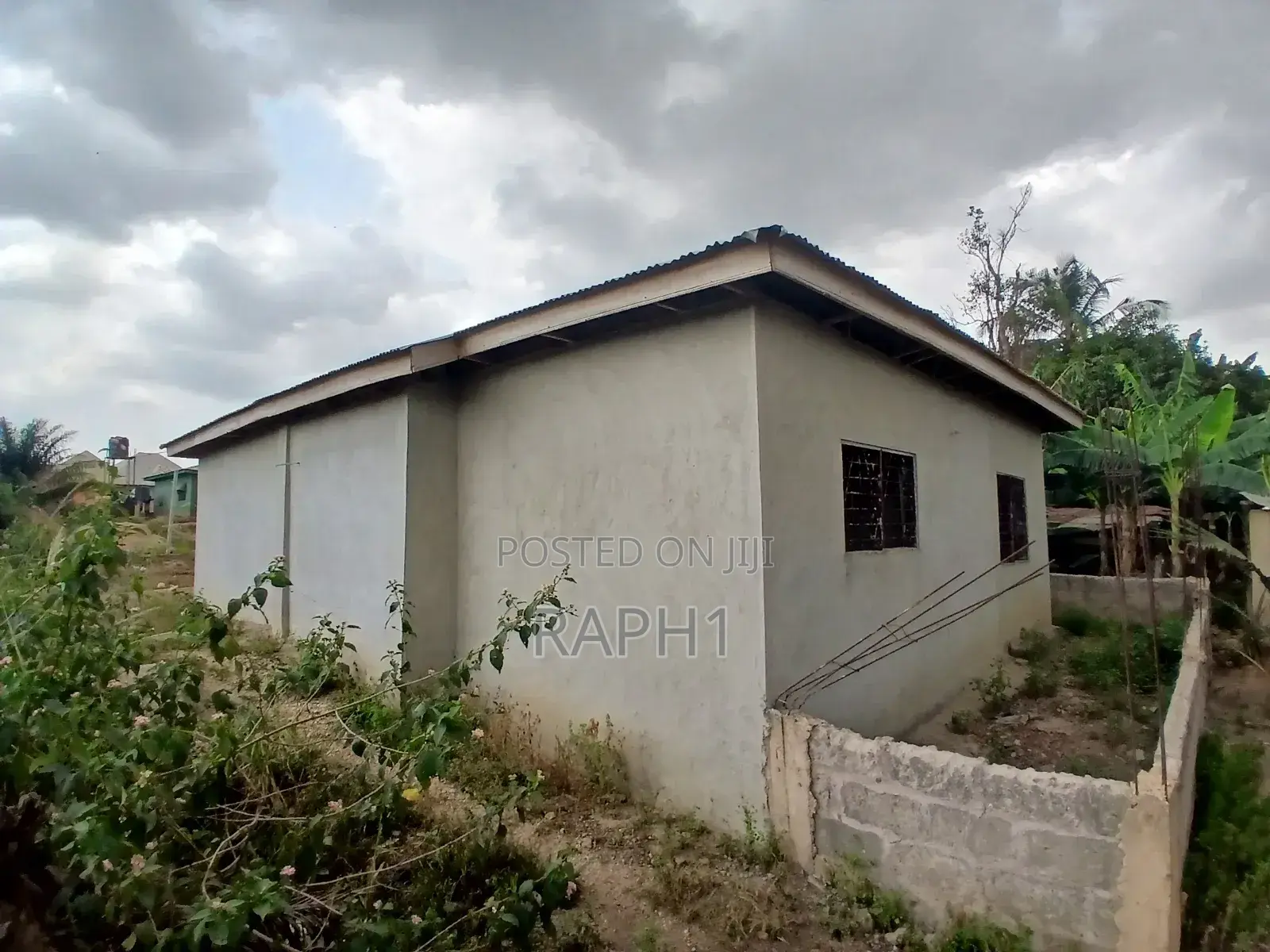 2bdrm House in Obuasi Municipal for sale