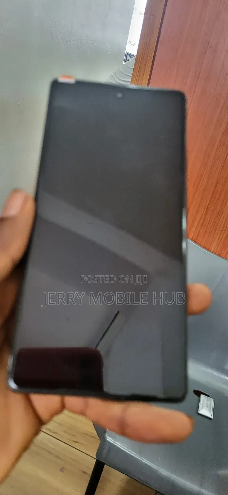 Google Pixel 6 256 GB Black