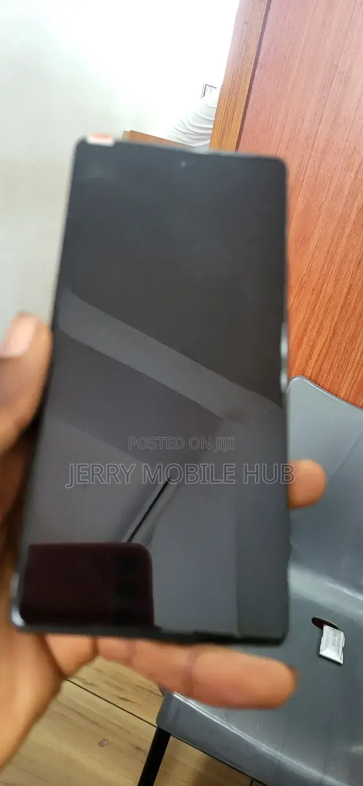 Google Pixel 6 256 GB Black