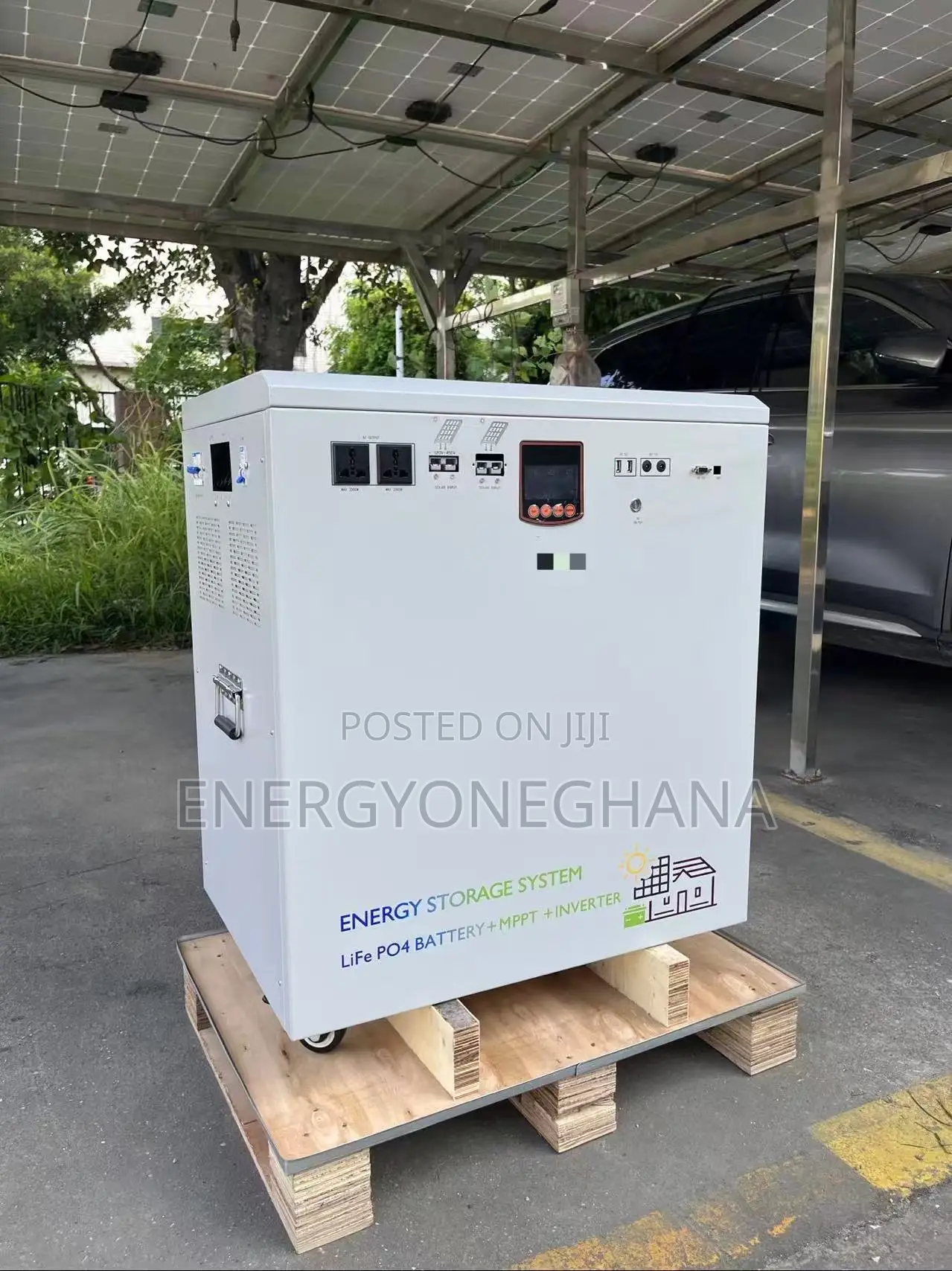 Customized Hybrid and Off Grid Solar Pv Solutions
