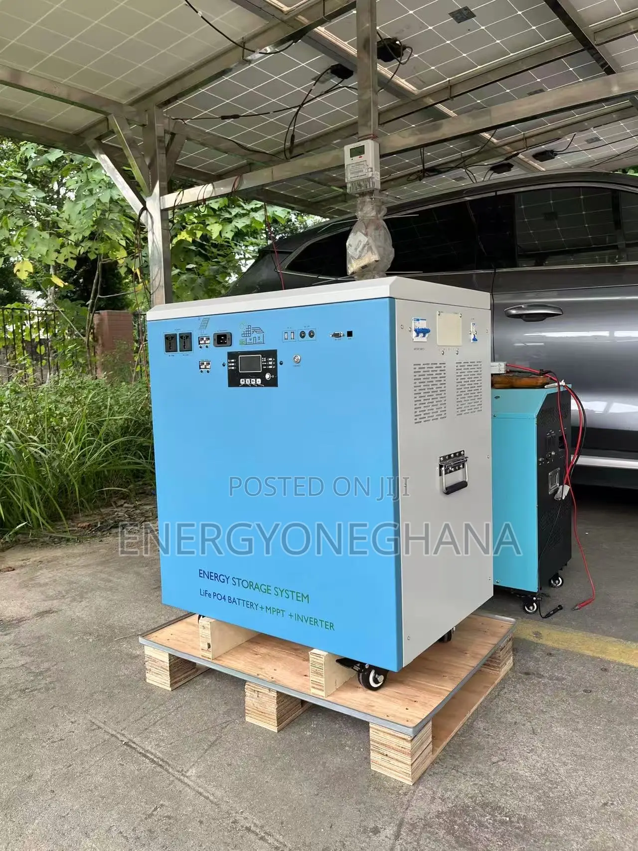 Customized Hybrid and Off Grid Solar Pv Solutions