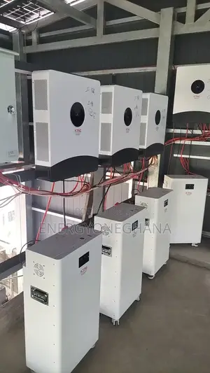 Customized Hybrid and Off Grid Solar Pv Solutions