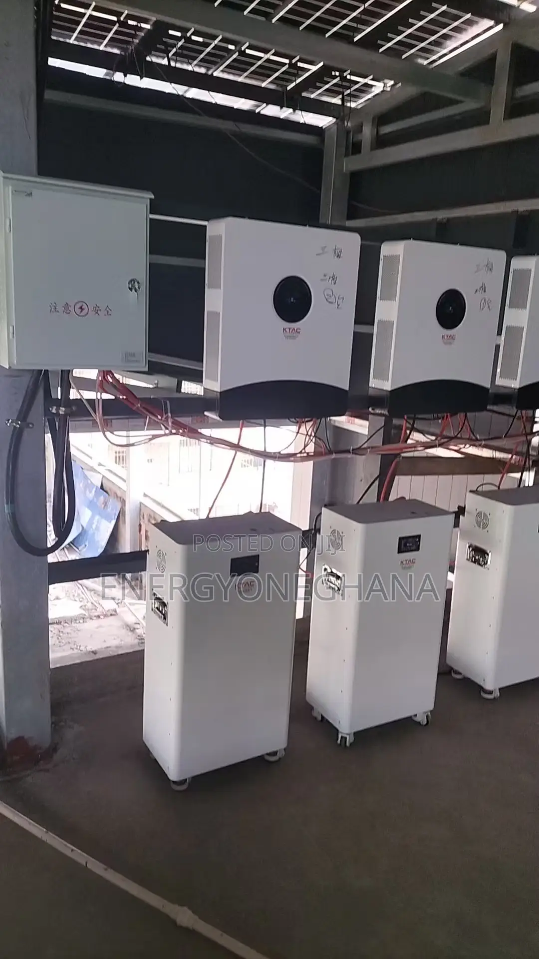 Customized Hybrid and Off Grid Solar Pv Solutions