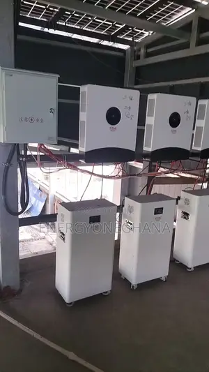 Customized Hybrid and Off Grid Solar Pv Solutions