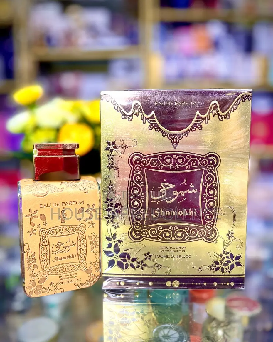Shamokhi Perfume Edp