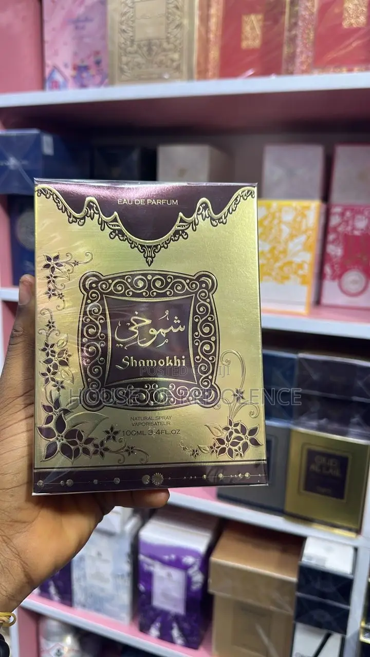 Shamokhi Perfume Edp