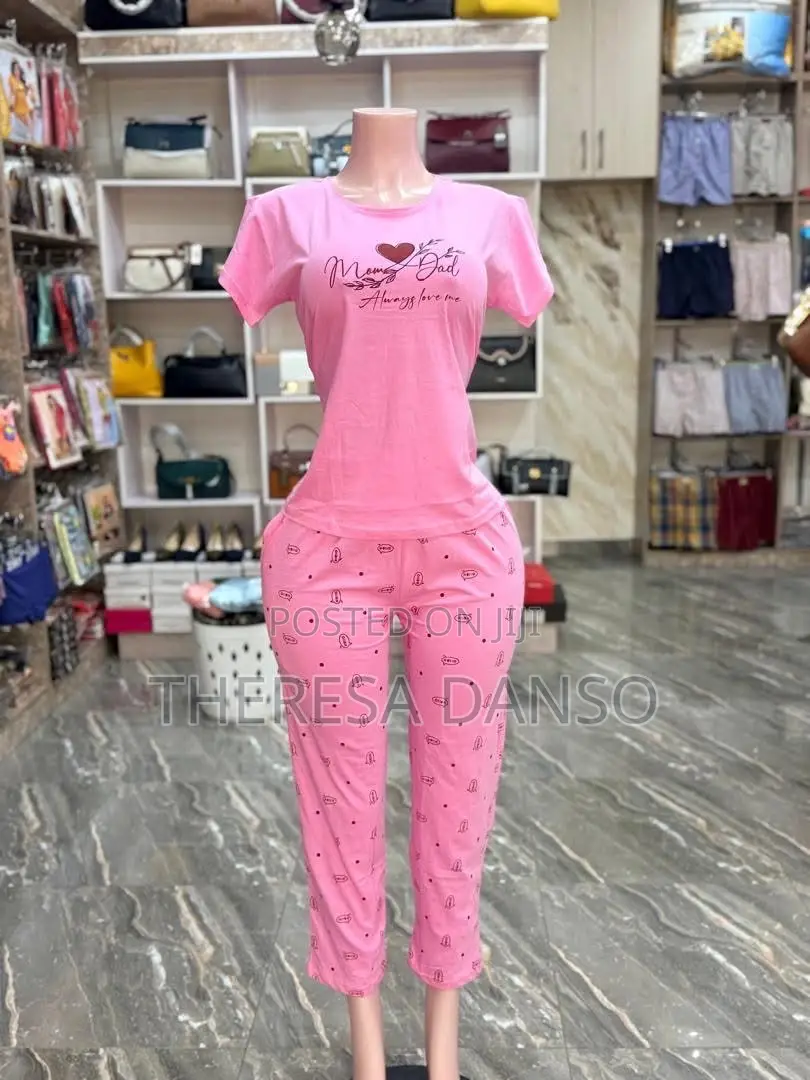 Ladies Underwear’S ,Nightwear’S and Etc
