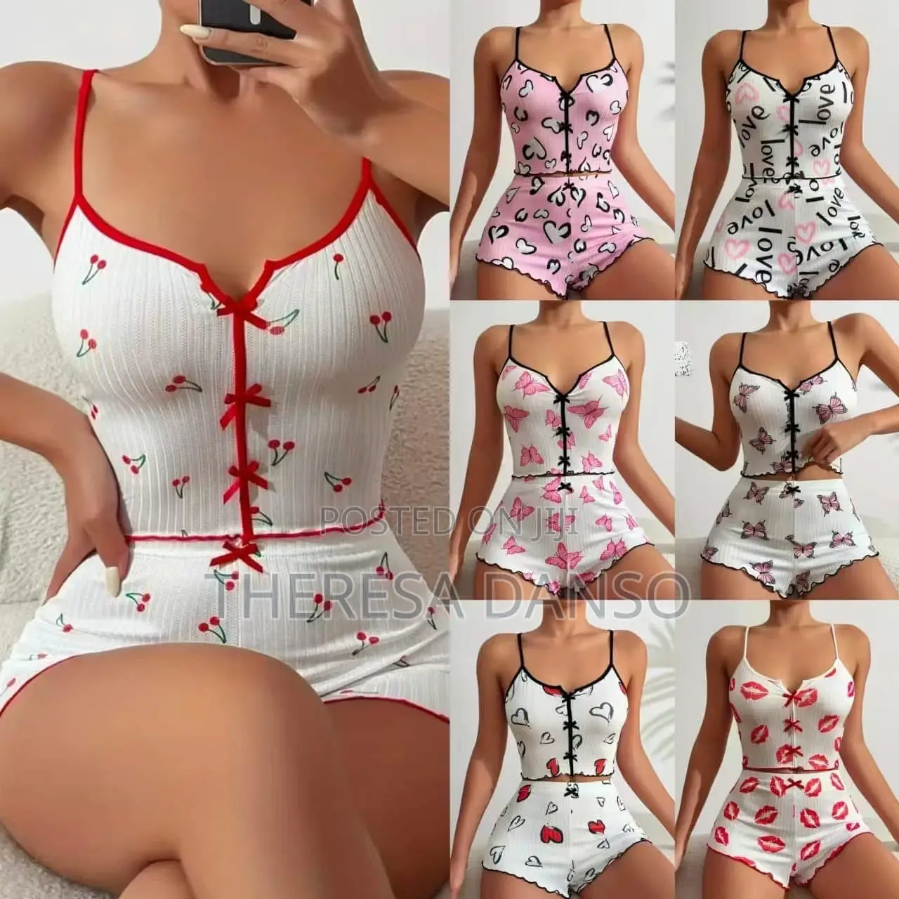 Ladies Underwear’S ,Nightwear’S and Etc