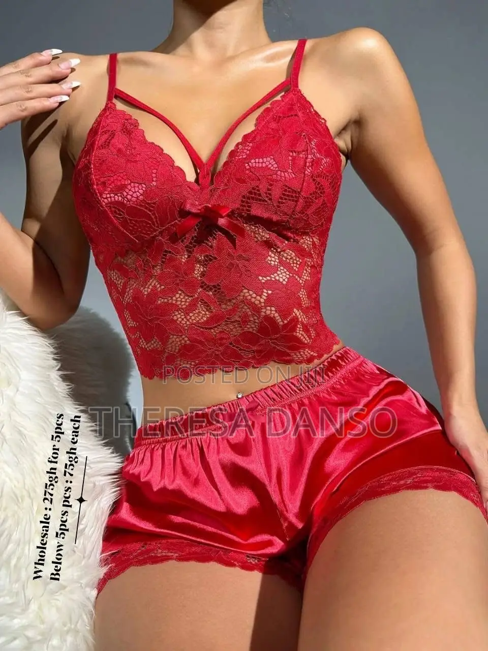 Ladies Underwear’S ,Nightwear’S and Etc