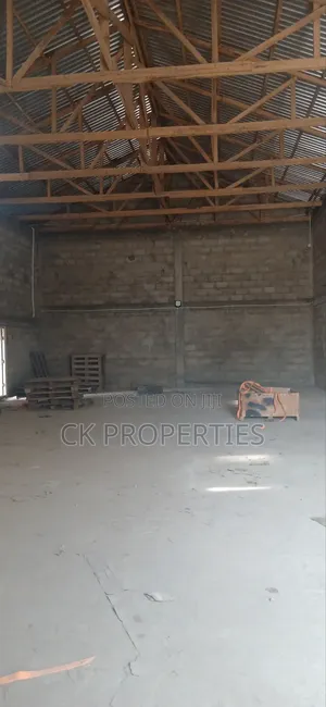 Warehouse Available Now