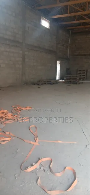 Warehouse Available Now