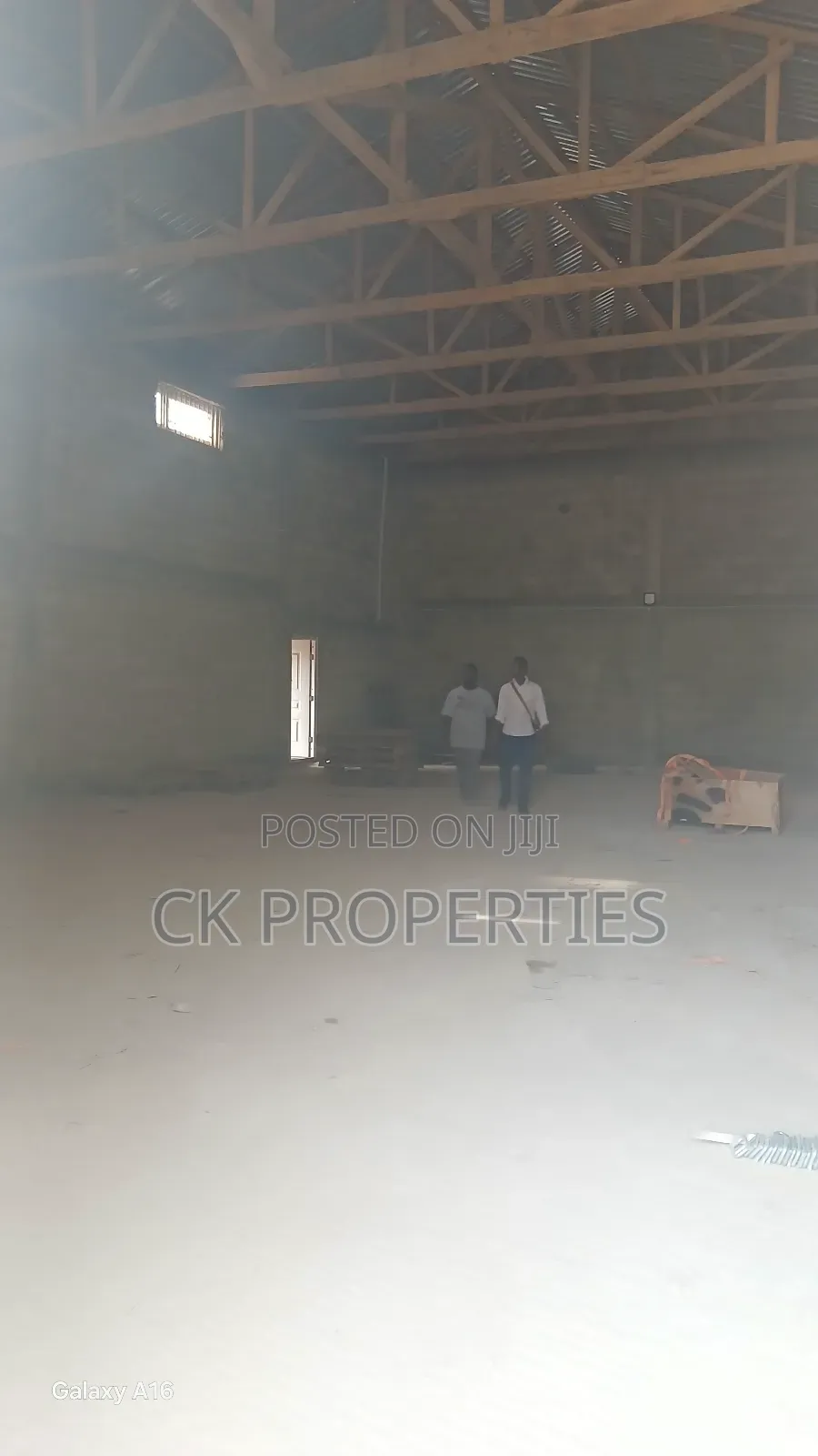 Warehouse Available Now