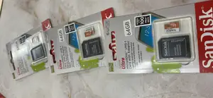 64gb Sandisk Ultra Camera Sd Card