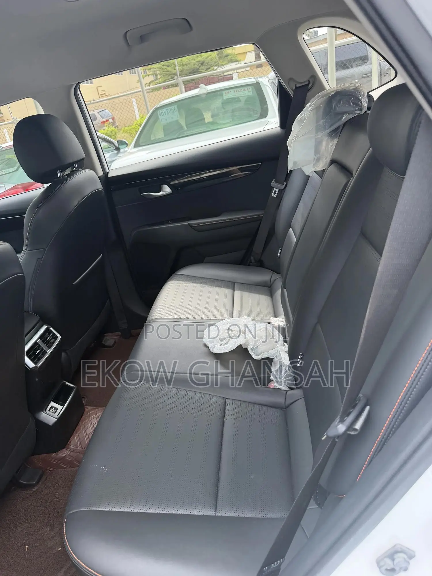 New Kia Sportage 2023 White