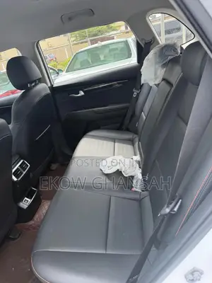 New Kia Sportage 2023 White