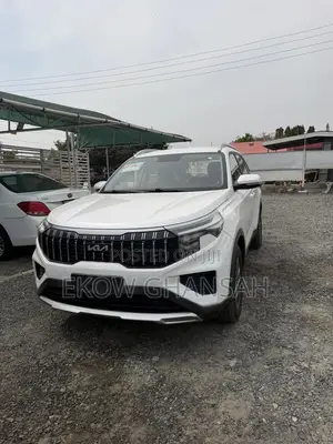 New Kia Sportage 2023 White