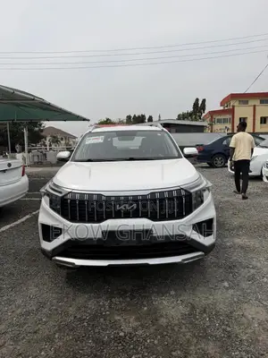 New Kia Sportage 2023 White