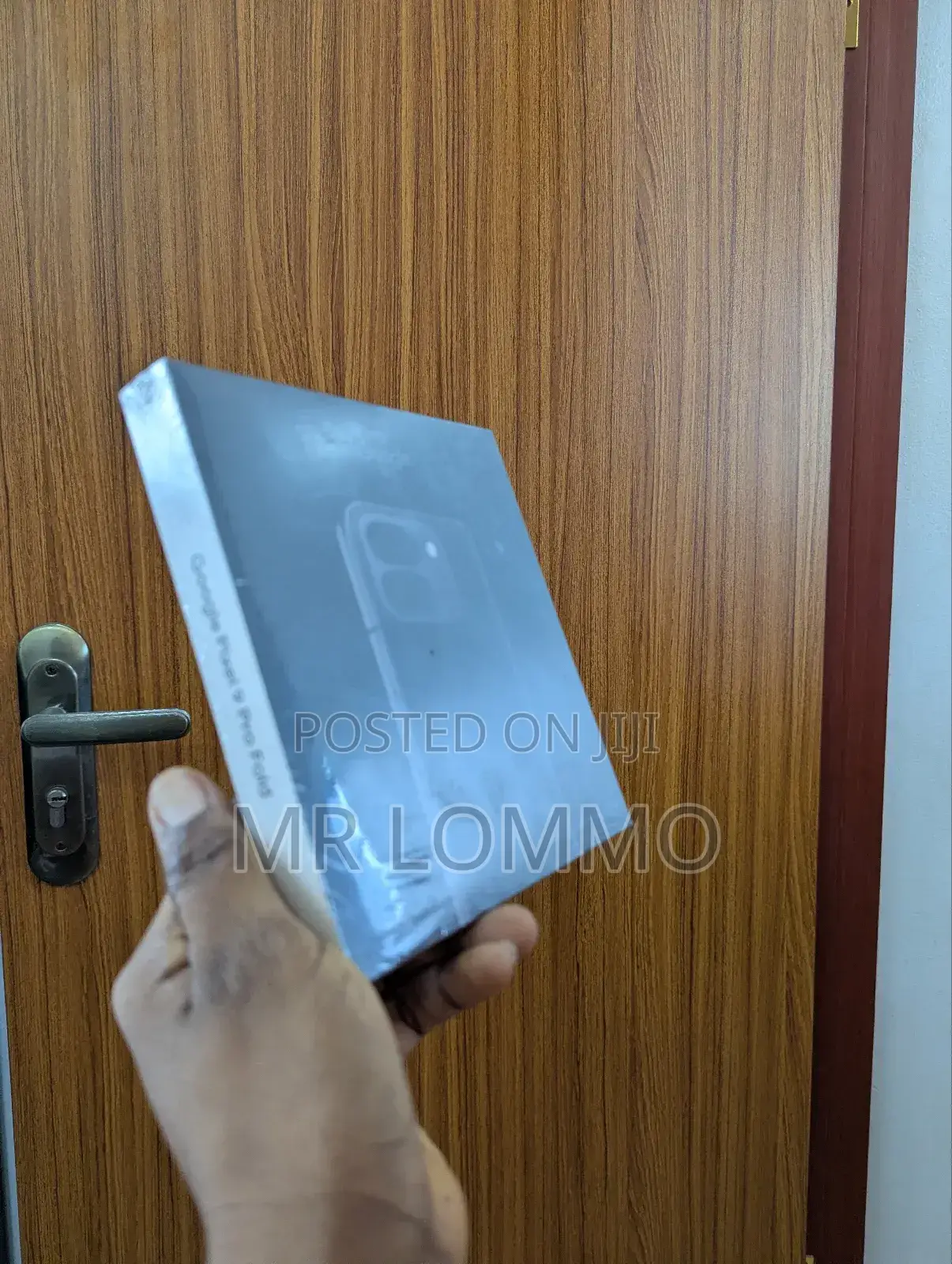 New Google Pixel 9 Pro Fold 256 GB Black