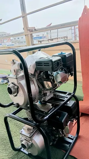 Honda Pump Hero — Unmatched Water Power