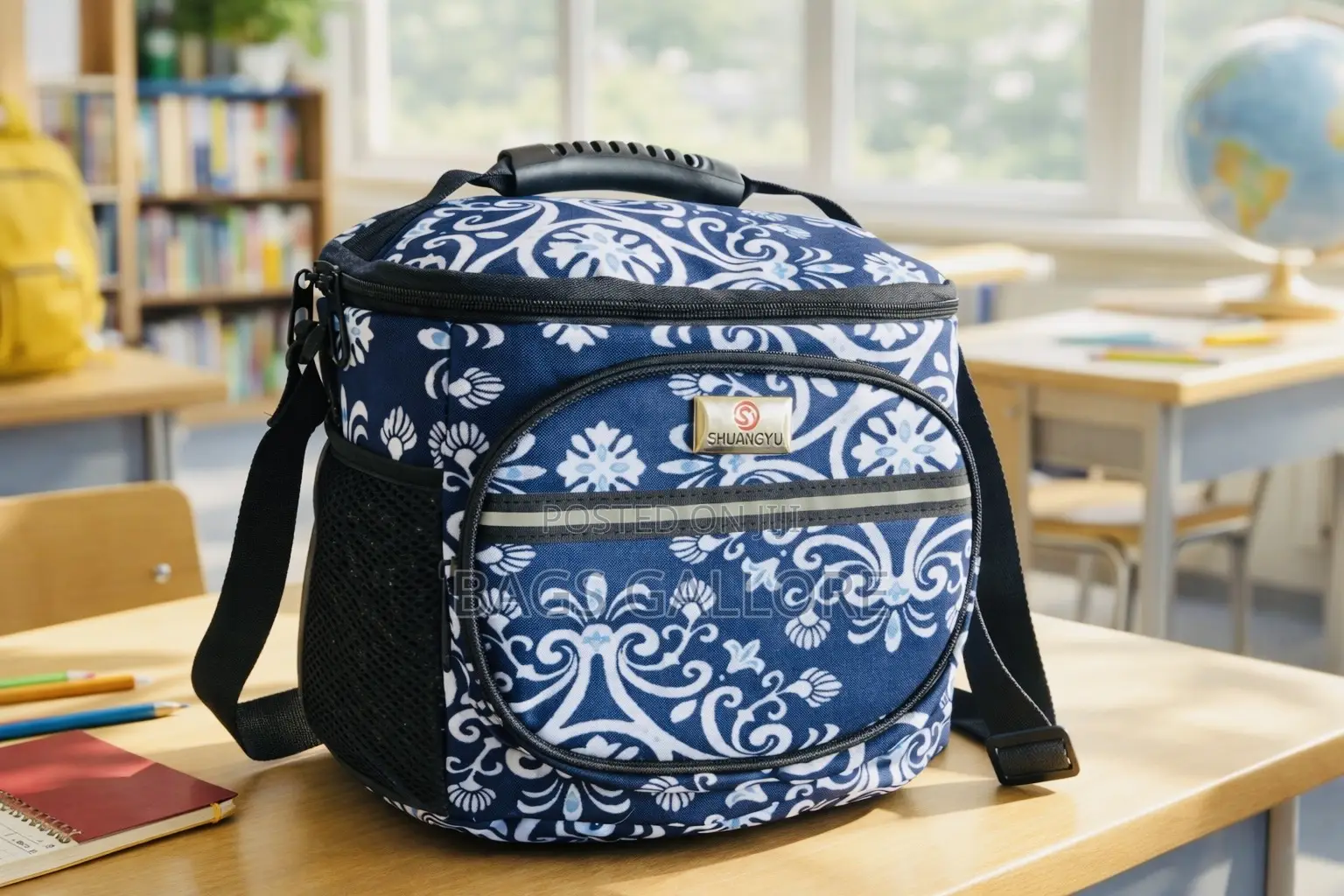 Food Bag Insulated