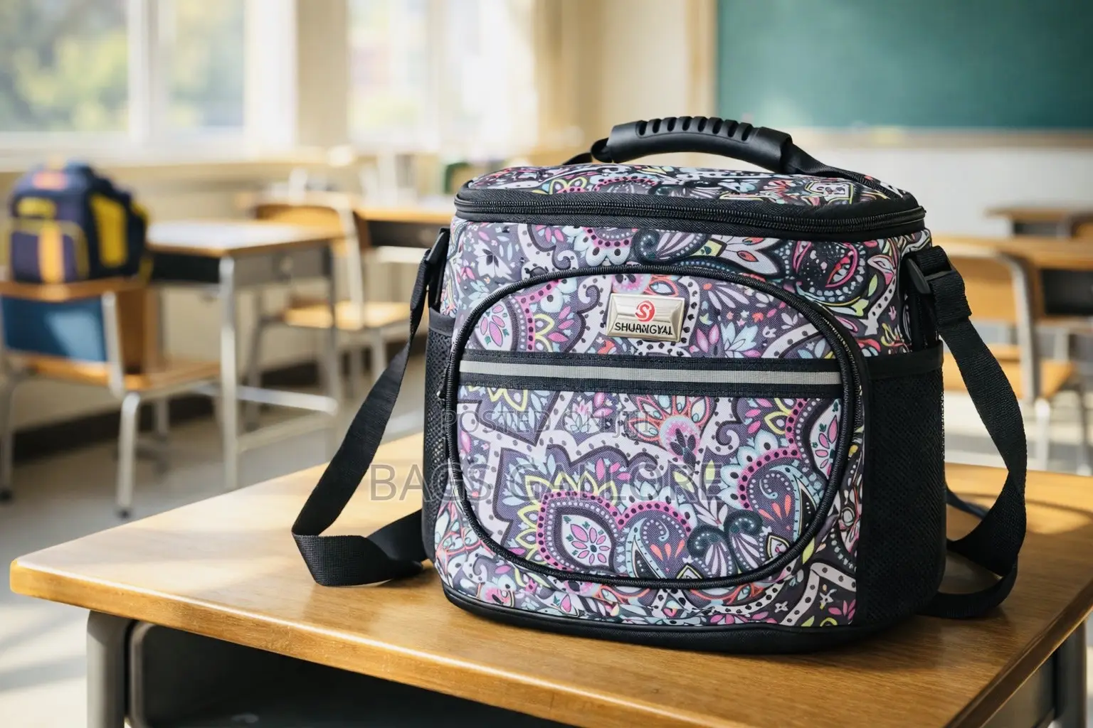 Food Bag Insulated
